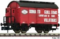 845705 Fleischmann Wine transport car with integrated wine barrels DONATO GUILLERMO